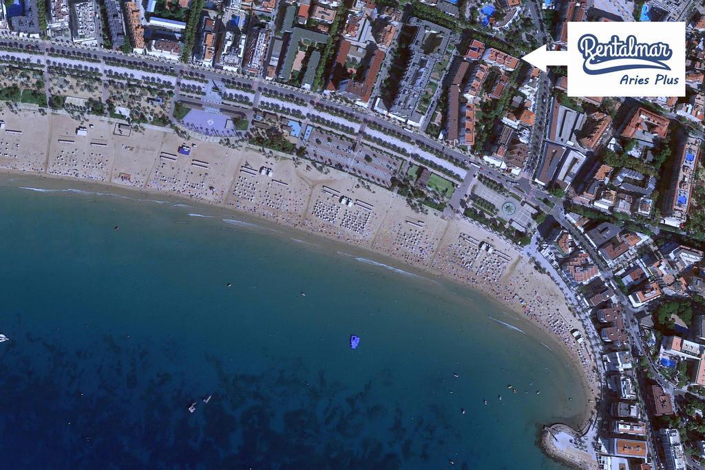 Rentalmar Aries Plus Salou Extérieur photo